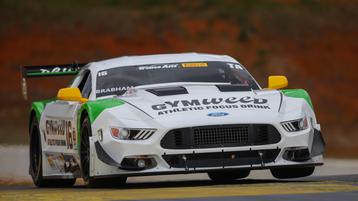 Brabham Takes Road Atlanta Trans Am Win for CD Racing